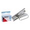 Arrow Fastener Arrow P22 7/16 in. W X 1/4 in. L 24 Ga. Medium Crown Staples 5050 pk 224 - alternate 8
